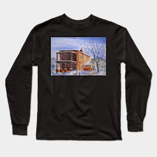 Walk in the Snow Long Sleeve T-Shirt